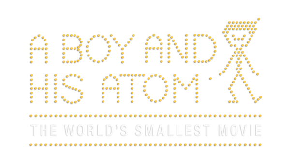 一个男孩和他的原子