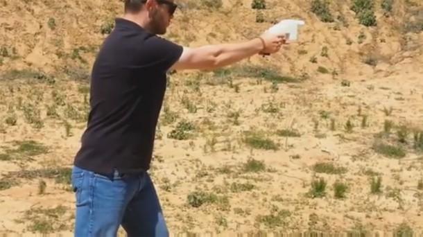 行动中的解放者