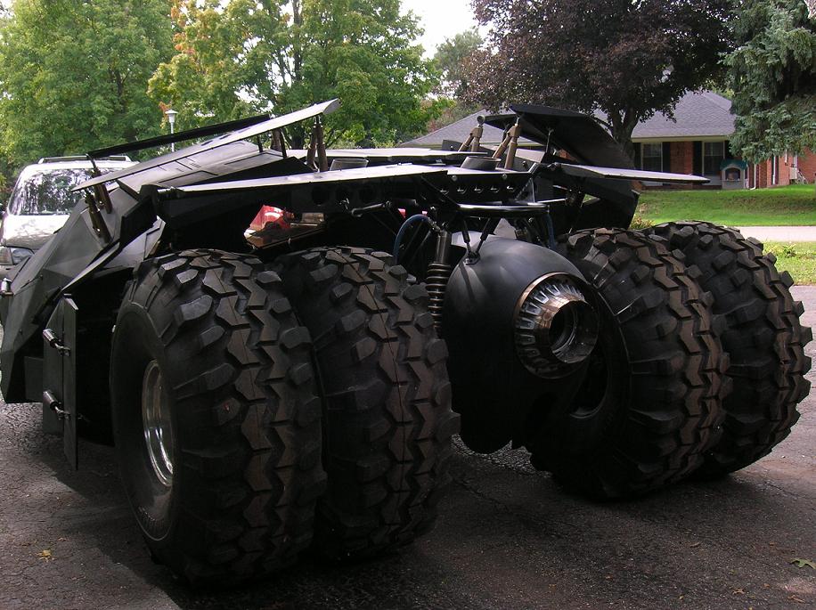 蝙蝠侠不倒翁复制品