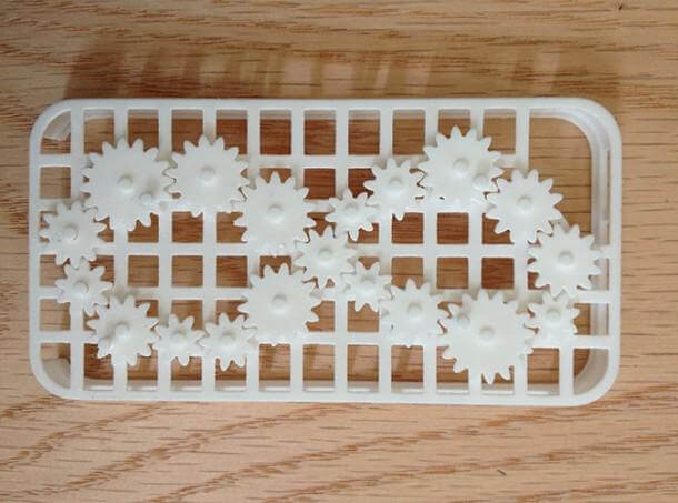 3D打印手机3