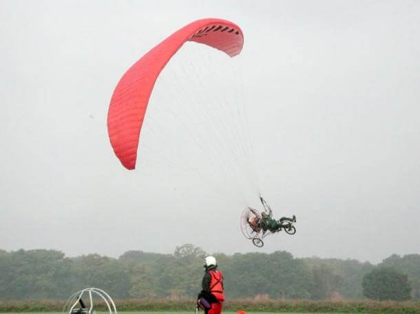 飞行自行车——骗局或现实