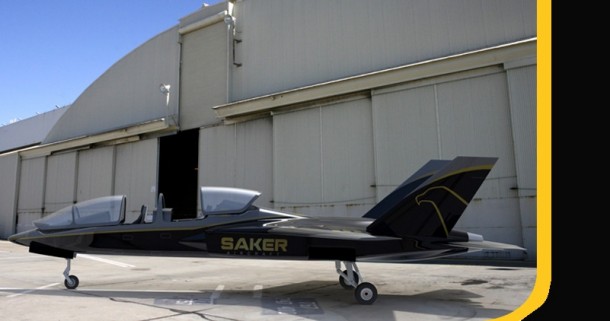 Saker S-1 3