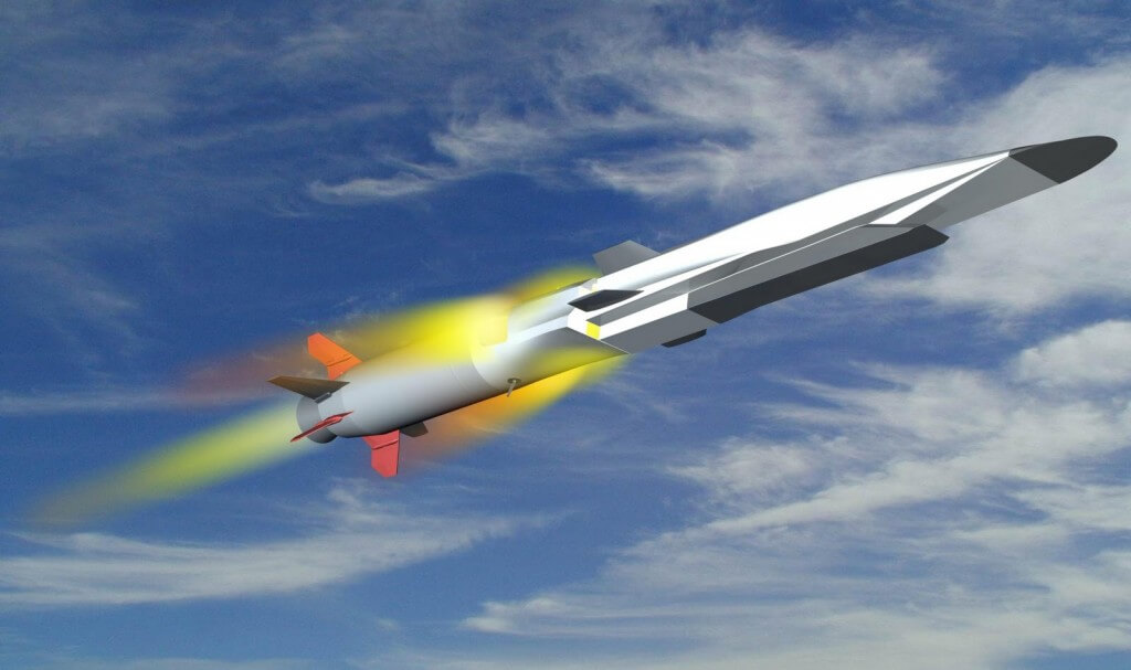 Scramjet