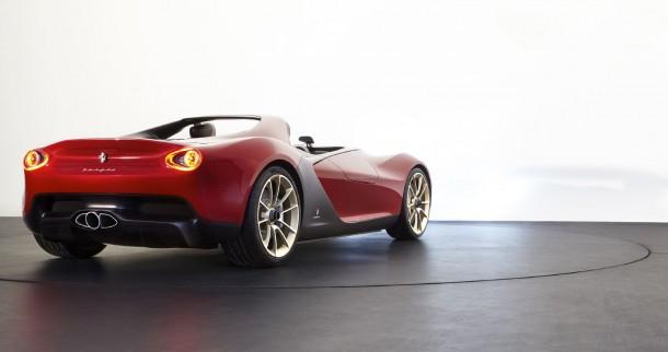 Pininfarina塞吉奥