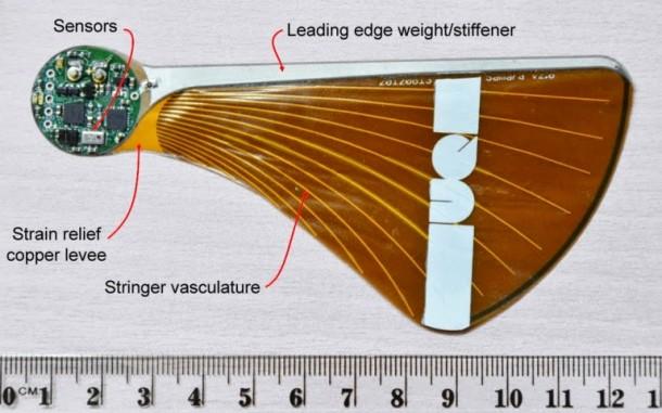 受纸飞机启发4的一次性无人机4