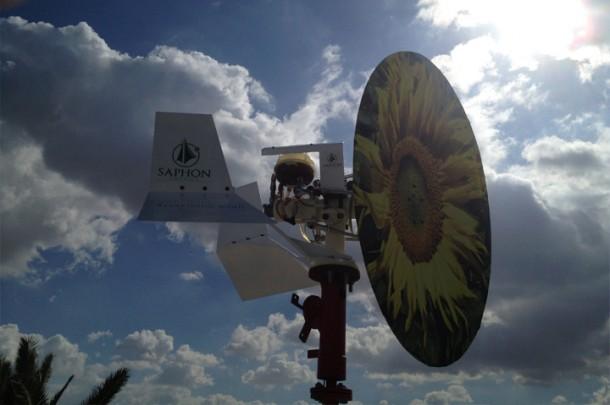 零叶片技术saphon爱游戏ayx体育 Energy