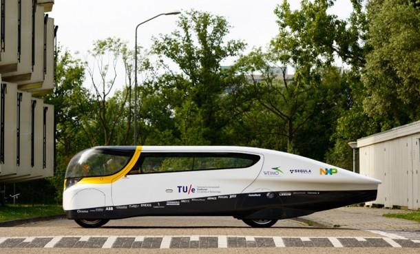 时间转向太阳能——斯特拉5