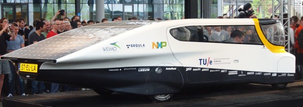 时间转向太阳能——斯特拉