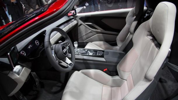 奥迪 - 南努克Quattro-3