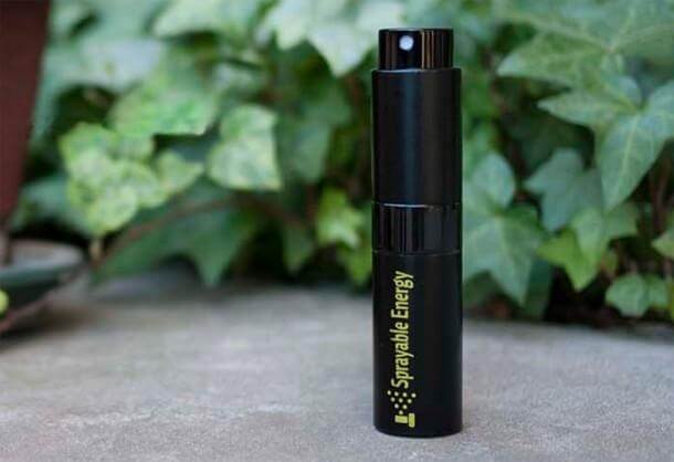 不喜欢用可喷涂能量1的咖啡通过皮肤吸收咖啡因1