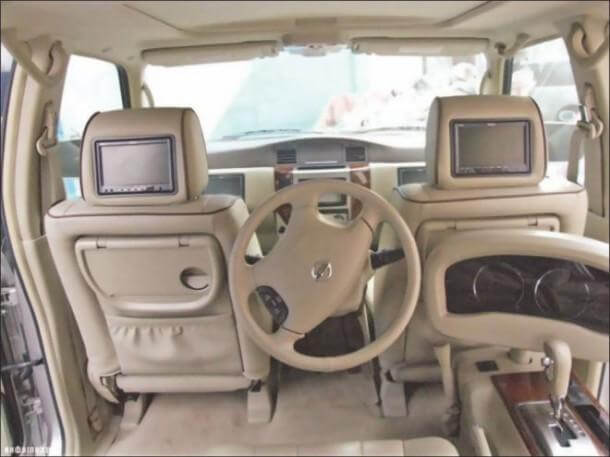 迪拜永远不会感到惊讶 - 定制汽车2