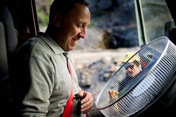 仓鼠驱动器15-TON-VOLVO-FMX-1