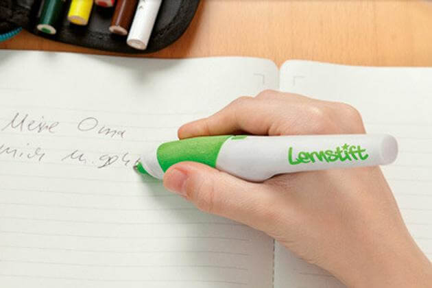 用于拼写检查的笔