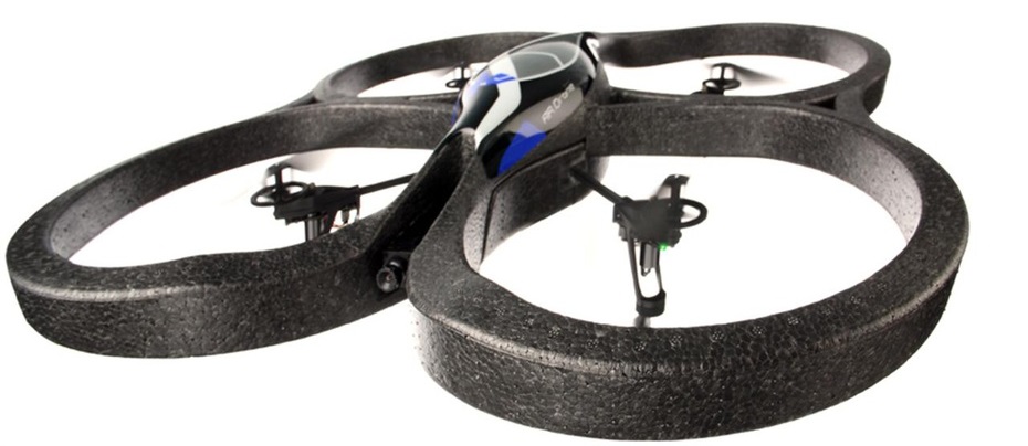 基于“增大化现实”技术的无人机