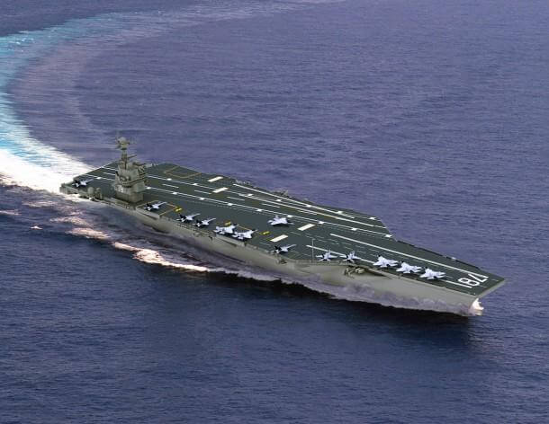 cvn - 78 _artist_image