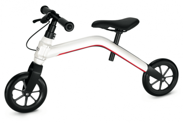 可兑换奥迪迷你跑步3