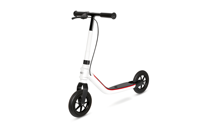 可兑换奥迪迷你跑步