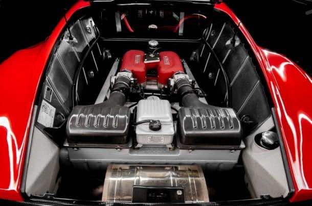 肌肉汽车发动机0