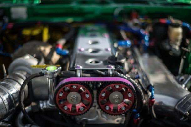 肌肉汽车发动机01