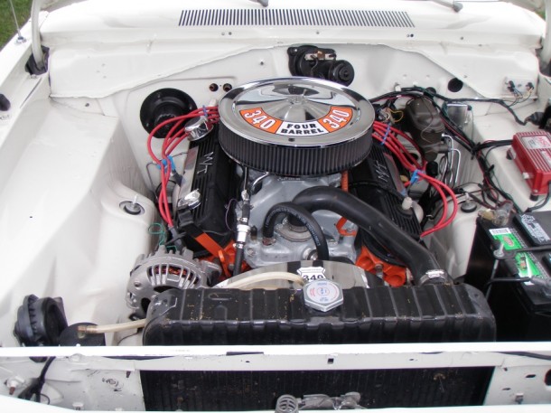 肌肉汽车发动机03