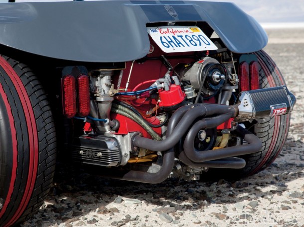 肌肉汽车发动机1