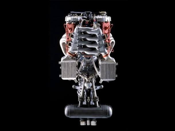 肌肉汽车发动机112