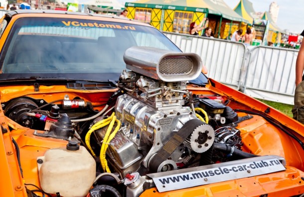 肌肉汽车发动机14