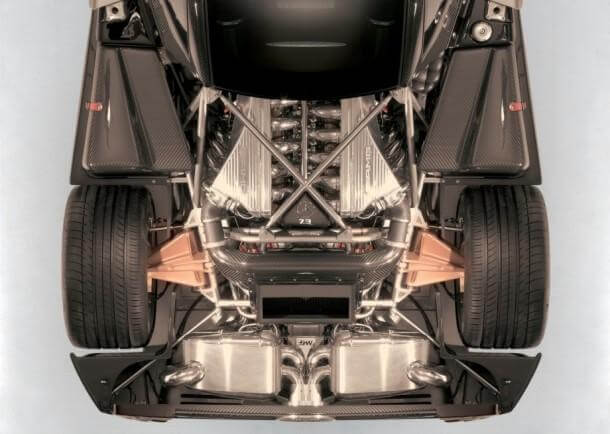 肌肉汽车发动机