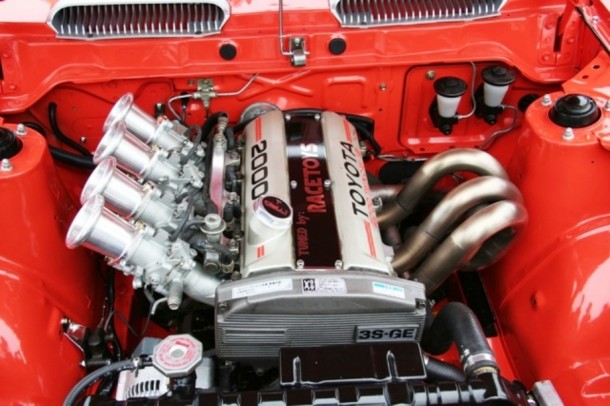 肌肉汽车发动机8