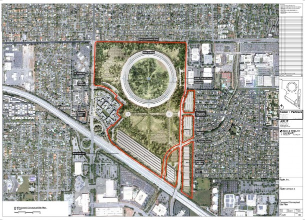 新苹果校园渲染_4