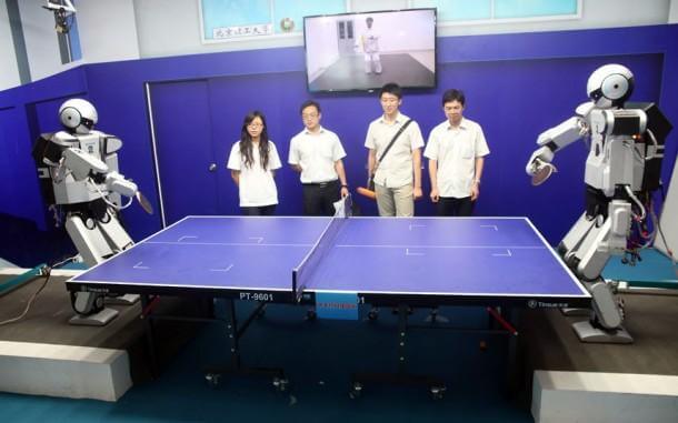 乒乓球机器人4爱游戏备用