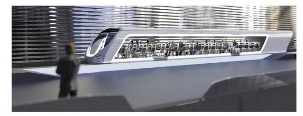 水平模块化飞机系统