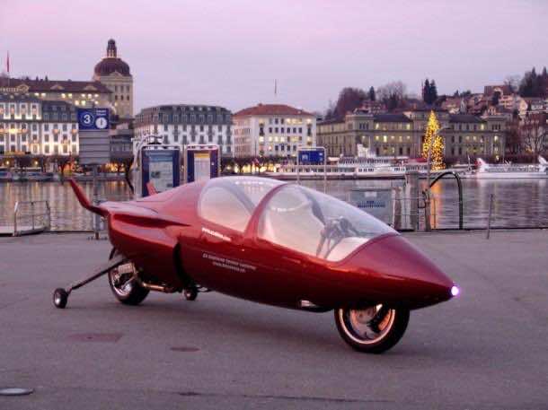 丑陋的汽车改装6