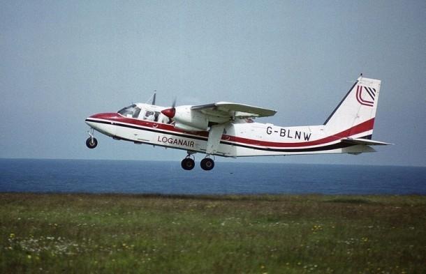 世界上最短的商业飞行仅为47秒长-1