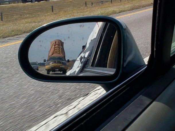 怪异的汽车改装