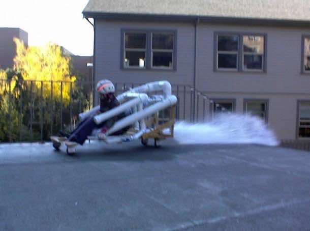 怪异的汽车改装