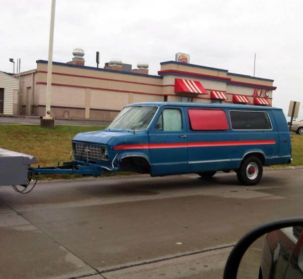 汽车改装失败10次