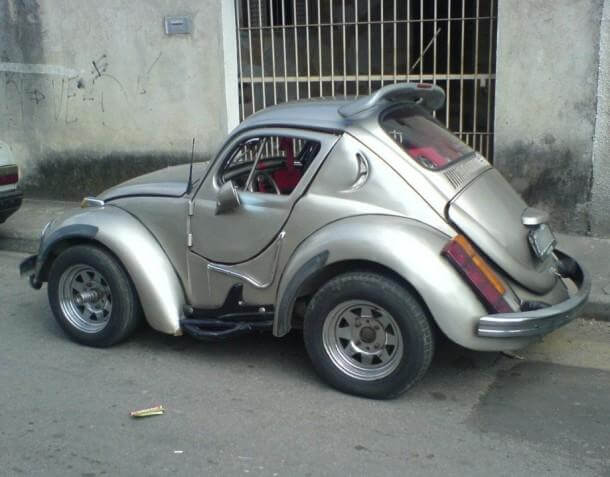 汽车改装失败23