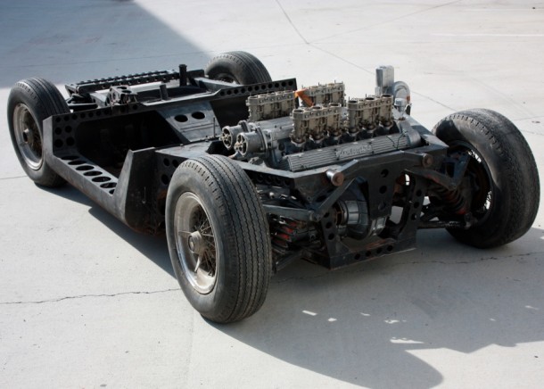 定制汽车发动机11