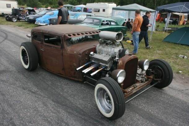 定制汽车发动机15