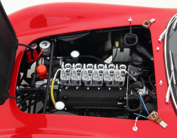 定制汽车发动机3