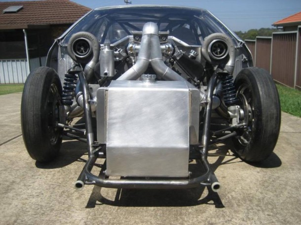 定制汽车发动机