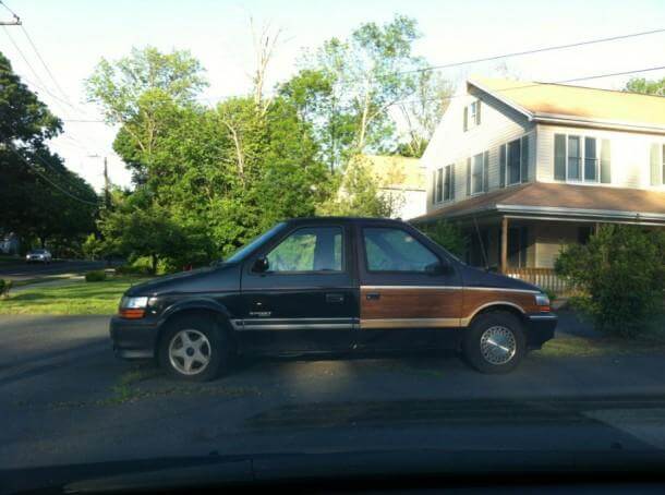 疯狂的汽车改装