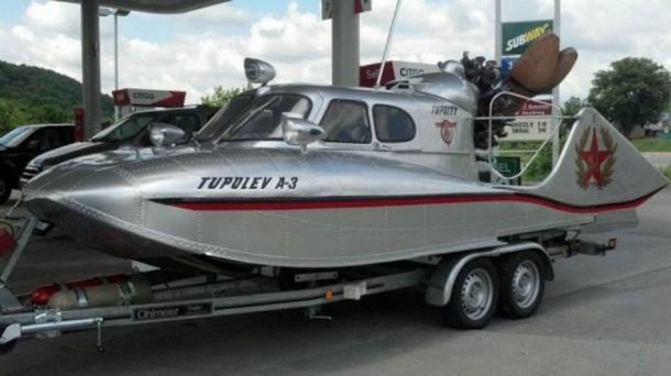 疯狂的汽车改装