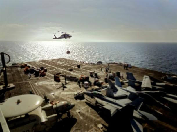 海军航空母舰10号