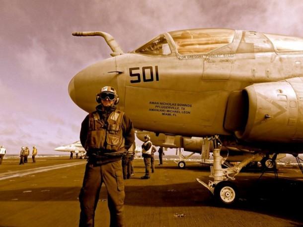 海军航空母舰3号