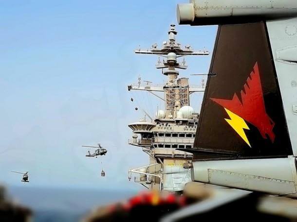 海军9号航空母舰