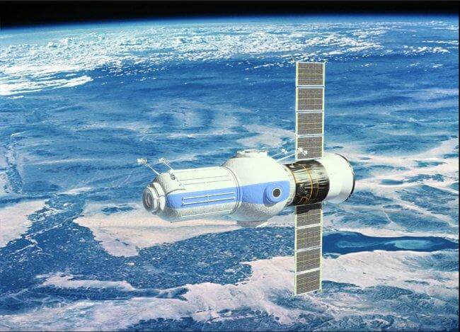 俄罗斯太空酒店