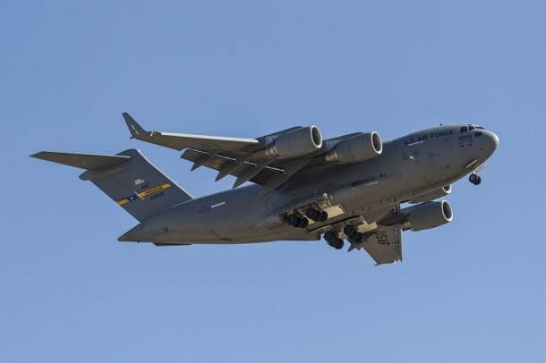 世界上最大的货物