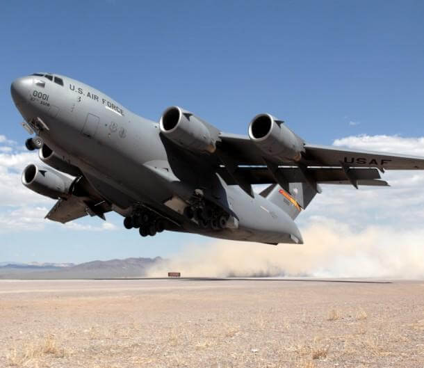 世界上最大的货物b